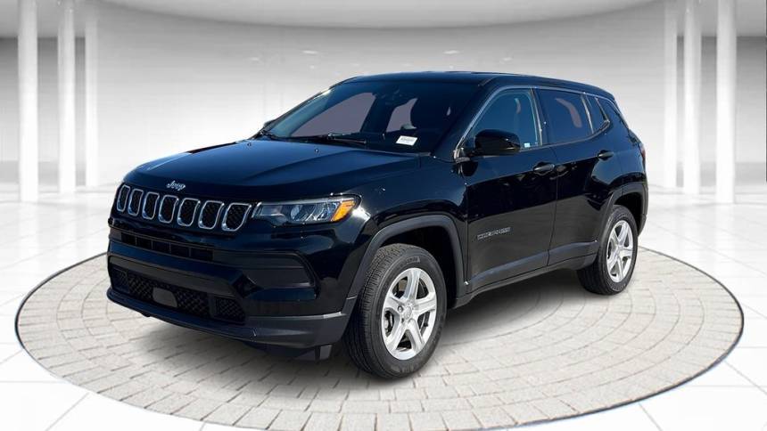 2024 Jeep Compass Sport — SUV — 8,578 mi — Lancaster, CA