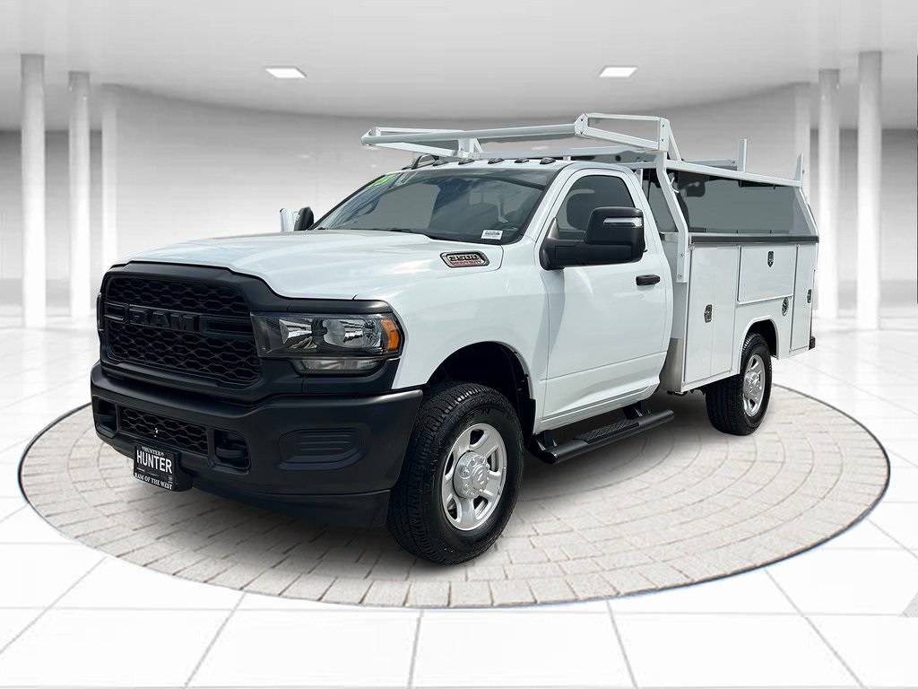 2023 Ram 3500 Chassis Cab Tradesman — Chassis Cab Truck — 1,792 mi — Lancaster, CA