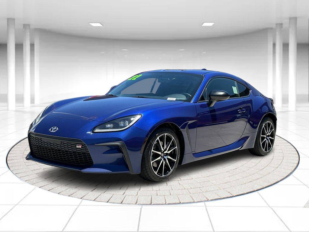 2022 Toyota GR86 Base