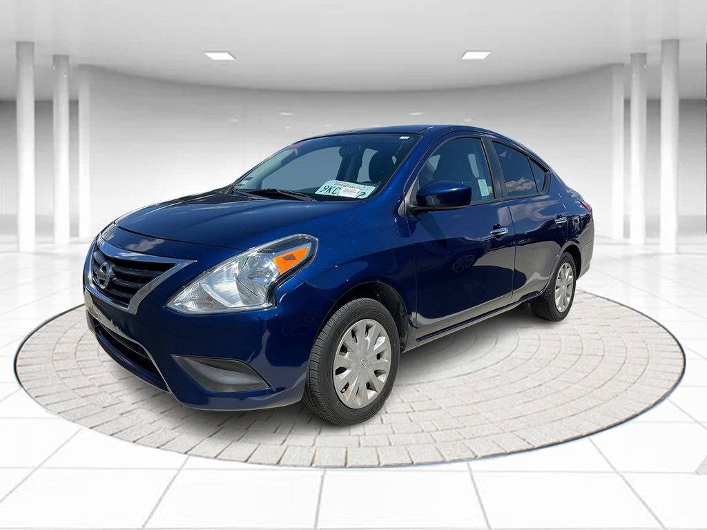 2018 Nissan Versa SV — Sedan — 93,198 mi — Lancaster, CA