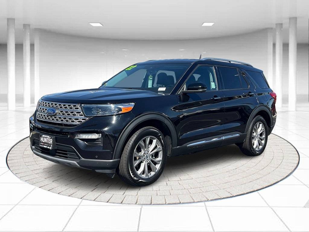 2022 Ford Explorer Limited — SUV — 67,368 mi — Lancaster, CA