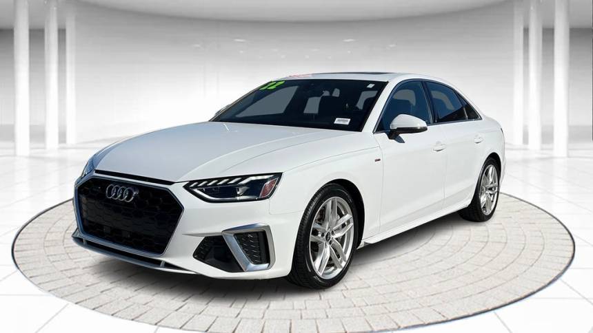2022 Audi A4 S line Premium Plus — Sedan — 64,076 mi — Lancaster, CA