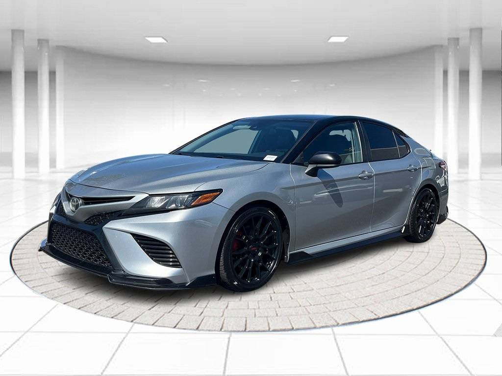 2020 Toyota Camry TRD V6 — Sedan — 113,767 mi — Lancaster, CA