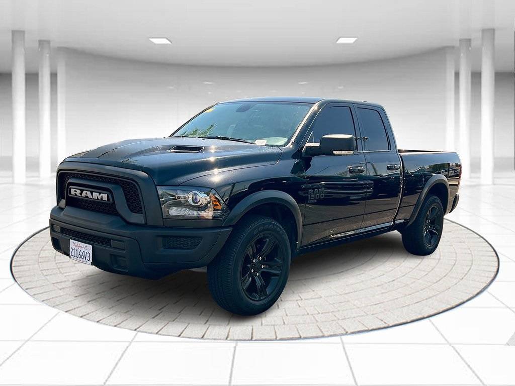 2023 Ram 1500 Classic Warlock — Pickup Truck — 14,014 mi — Lancaster, CA