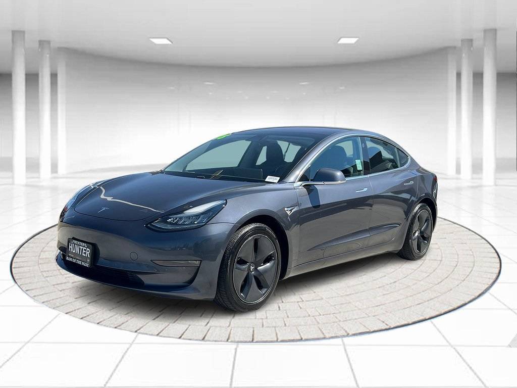 2018 Tesla Model 3 Long Range — Sedan — 68,111 mi — Lancaster, CA