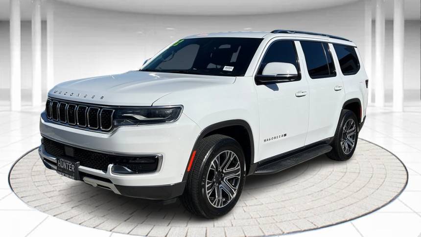 2022 Jeep Wagoneer Series III — SUV — 61,672 mi — Lancaster, CA