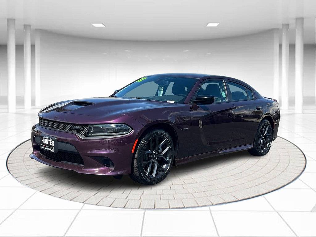 2022 Dodge Charger R/T — Sedan — 65,038 mi — Lancaster, CA