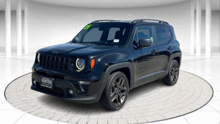 2021 Jeep Renegade Latitude
