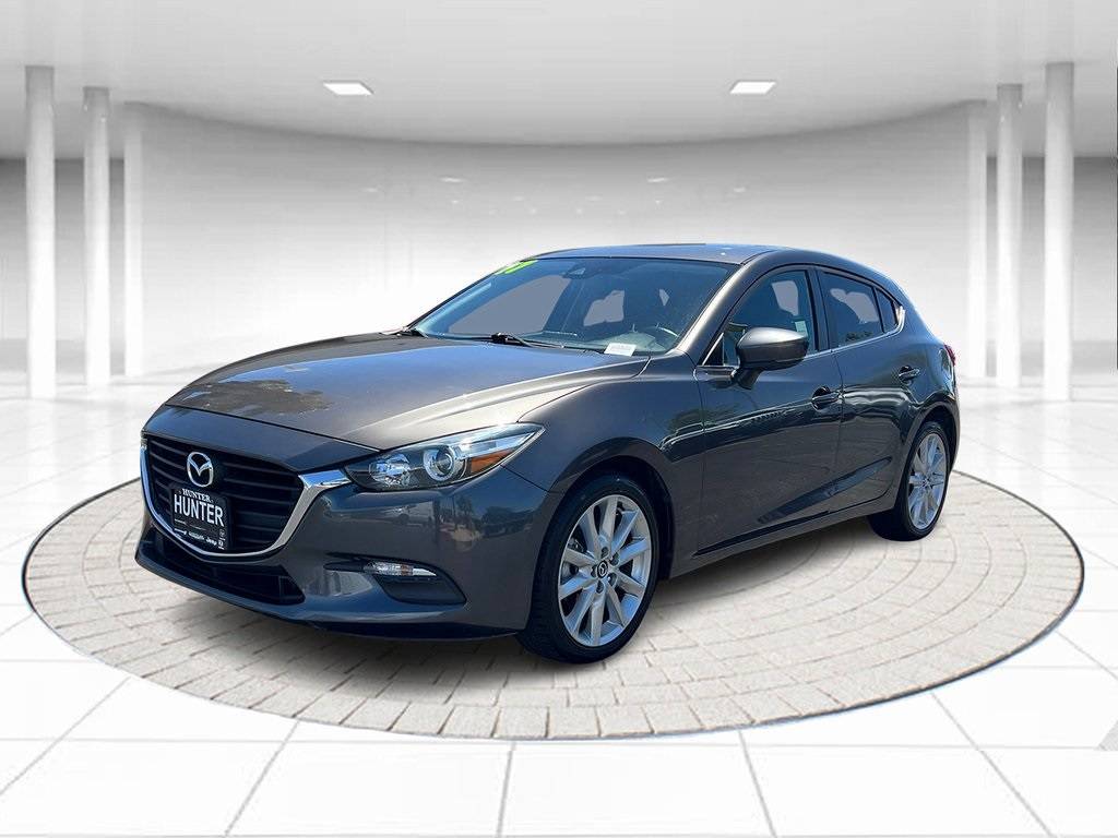 2017 Mazda Mazda3 Touring 2.5 — Hatchback — 93,703 mi — Lancaster, CA