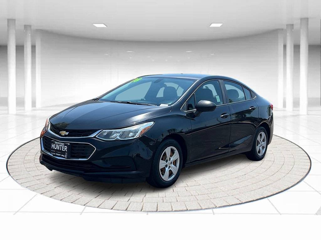 2018 Chevrolet Cruze LS — Sedan — 94,058 mi — Lancaster, CA