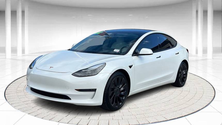 2022 Tesla Model 3 Performance — Sedan — 40,764 mi — Lancaster, CA