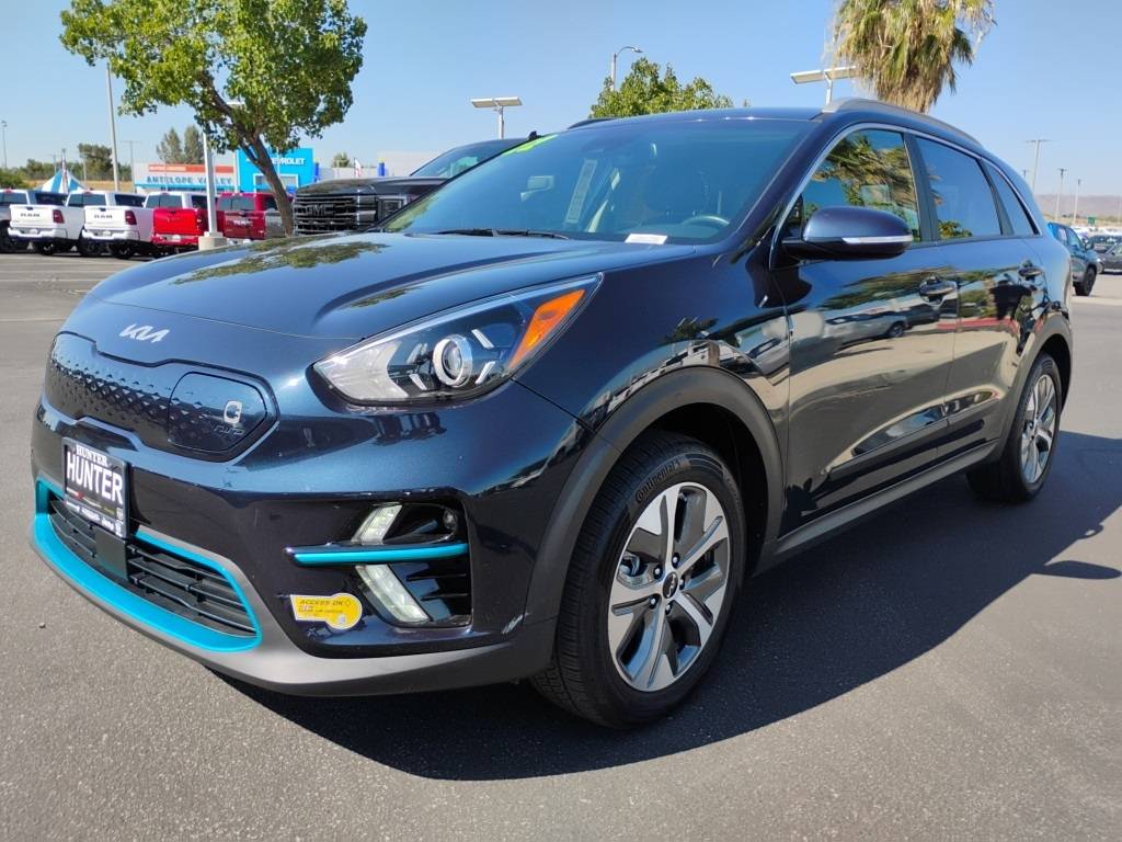 2022 Kia Niro EV S — SUV — 31,326 mi — Lancaster, CA