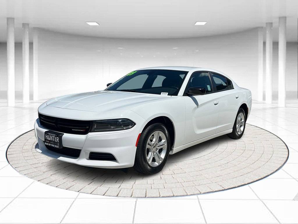 2023 Dodge Charger SXT — Sedan — 52,241 mi — Lancaster, CA
