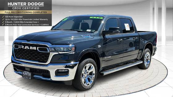 Certified Pre-Owned Ram 1500 for Sale in Gardena, CA (with Photos ...