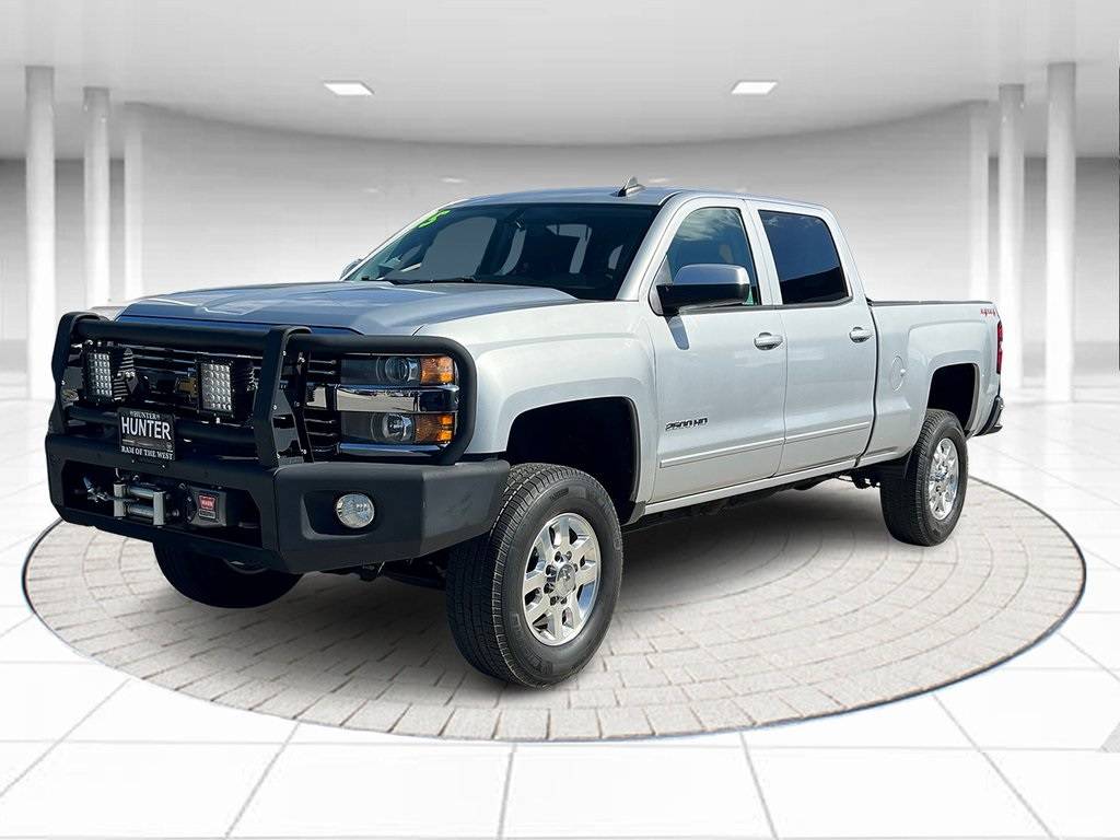 2015 Chevrolet Silverado 2500HD LT — Pickup Truck — 133,344 mi — Lancaster, CA