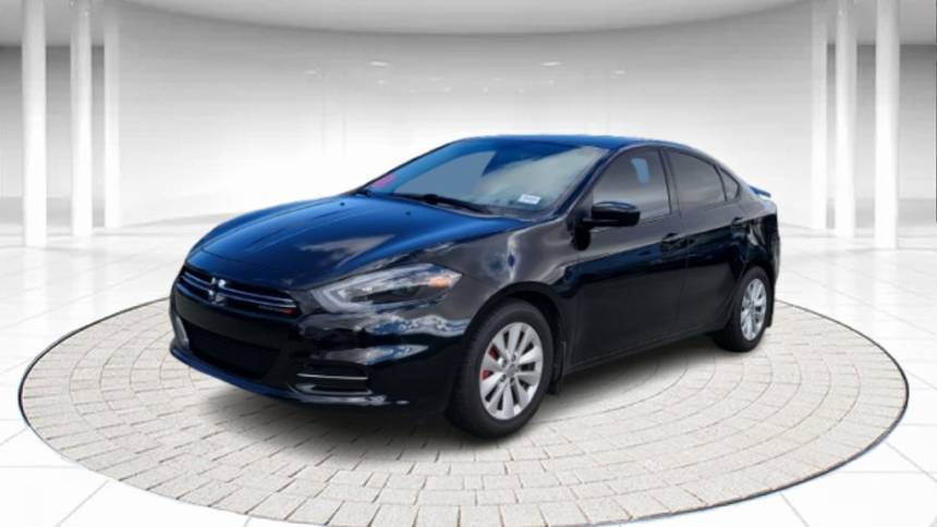 2014 Dodge Dart Aero — Sedan — 71,968 mi — Lancaster, CA