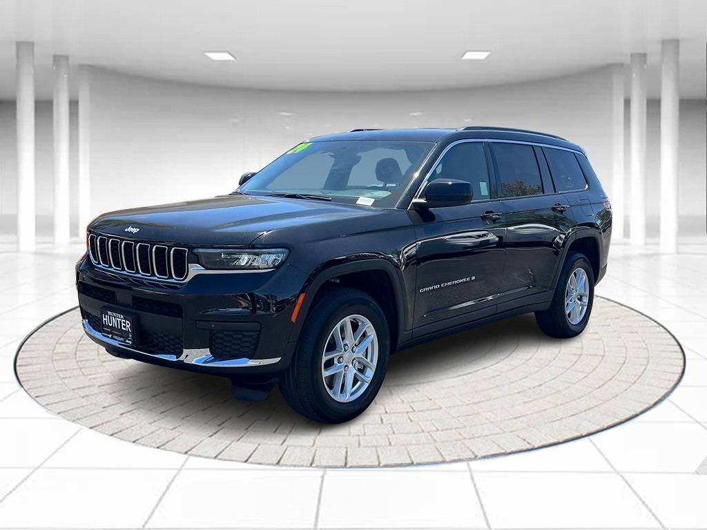 2024 Jeep Grand Cherokee Laredo — SUV — 15,454 mi — Lancaster, CA