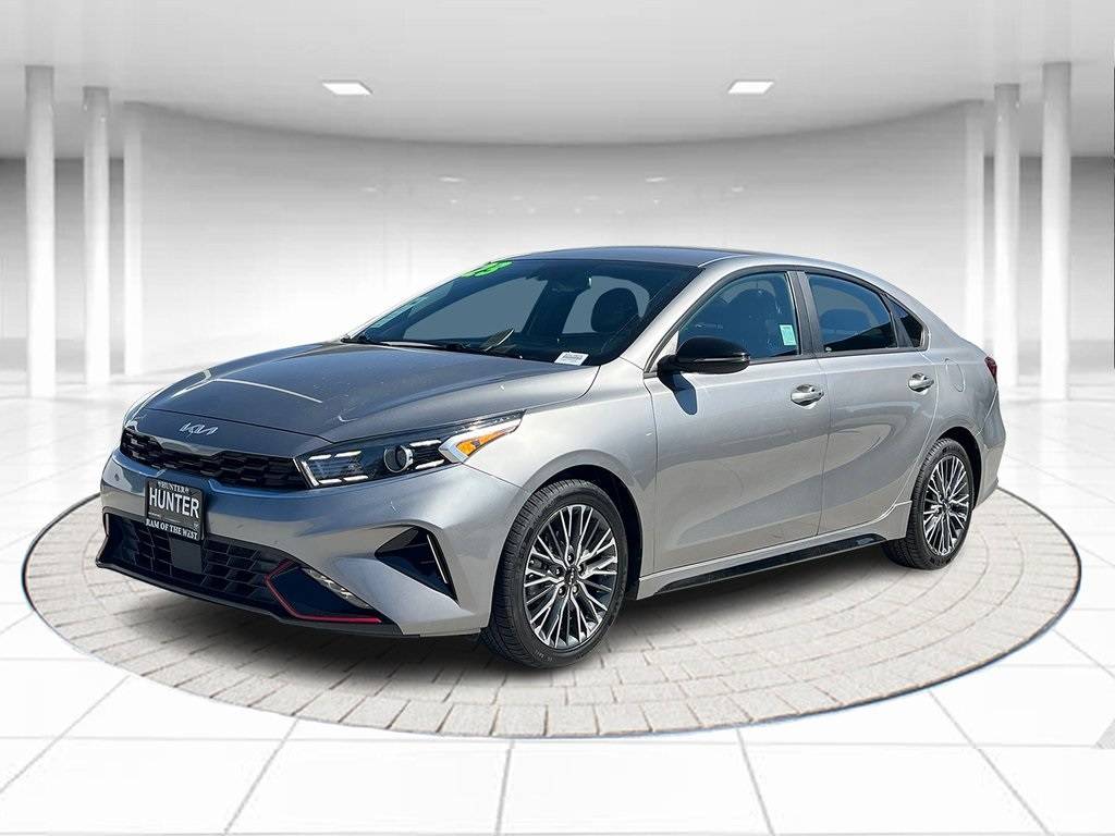 2023 Kia Forte GT-Line — Sedan — 52,965 mi — Lancaster, CA