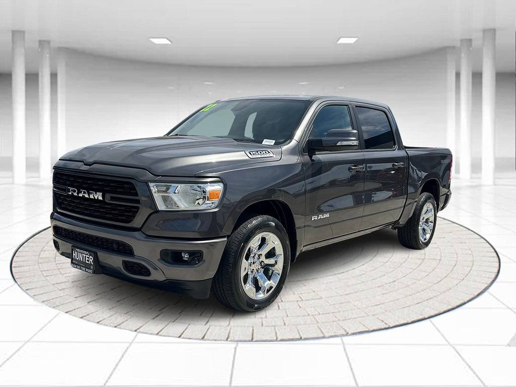 2022 Ram 1500 Big Horn — Pickup Truck — 28,863 mi — Lancaster, CA