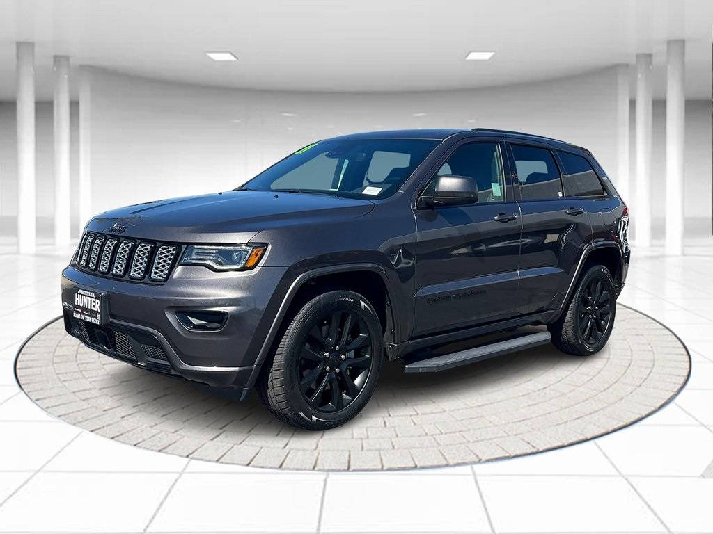2021 Jeep Grand Cherokee WK Laredo X — SUV — 48,675 mi — Lancaster, CA