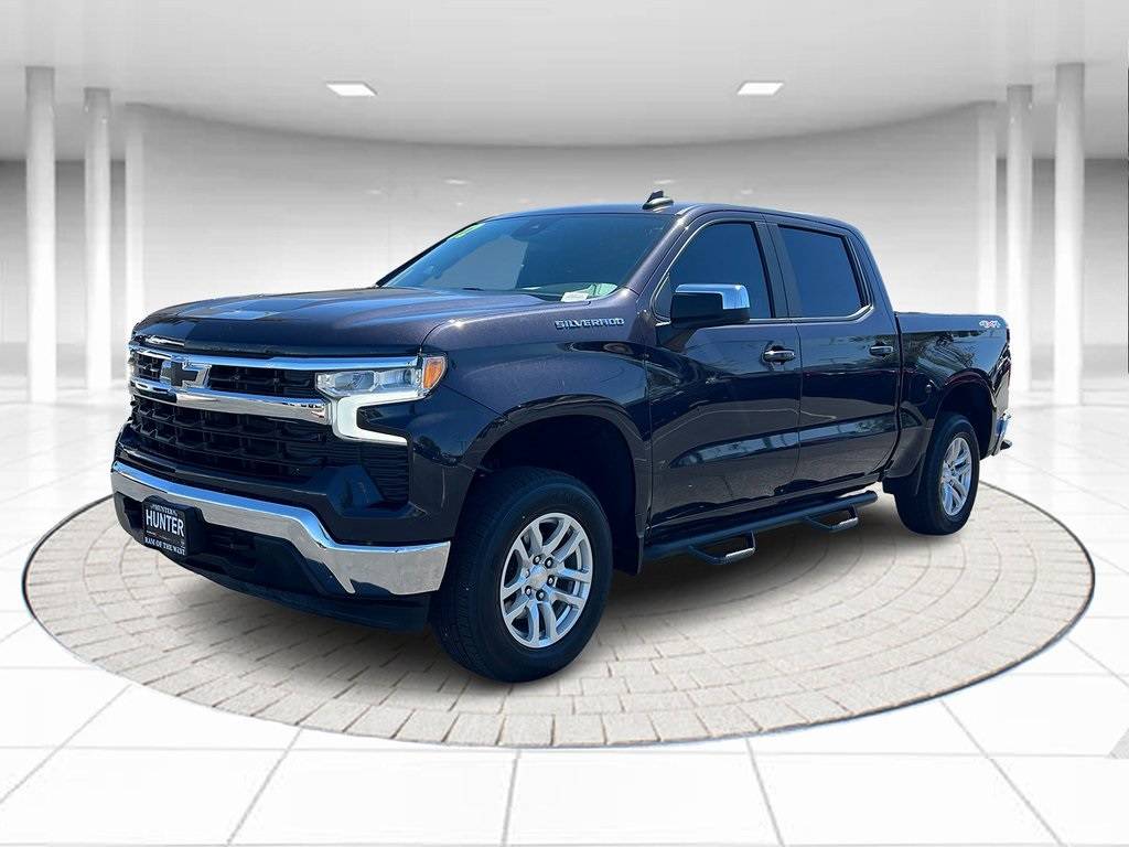 2022 Chevrolet Silverado 1500 LT — Pickup Truck — 54,330 mi — Lancaster, CA