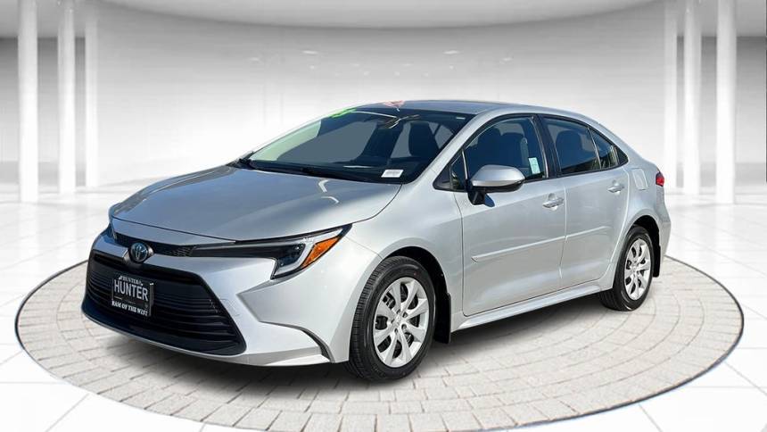 2023 Toyota Corolla Hybrid LE — Sedan — 54,858 mi — Lancaster, CA