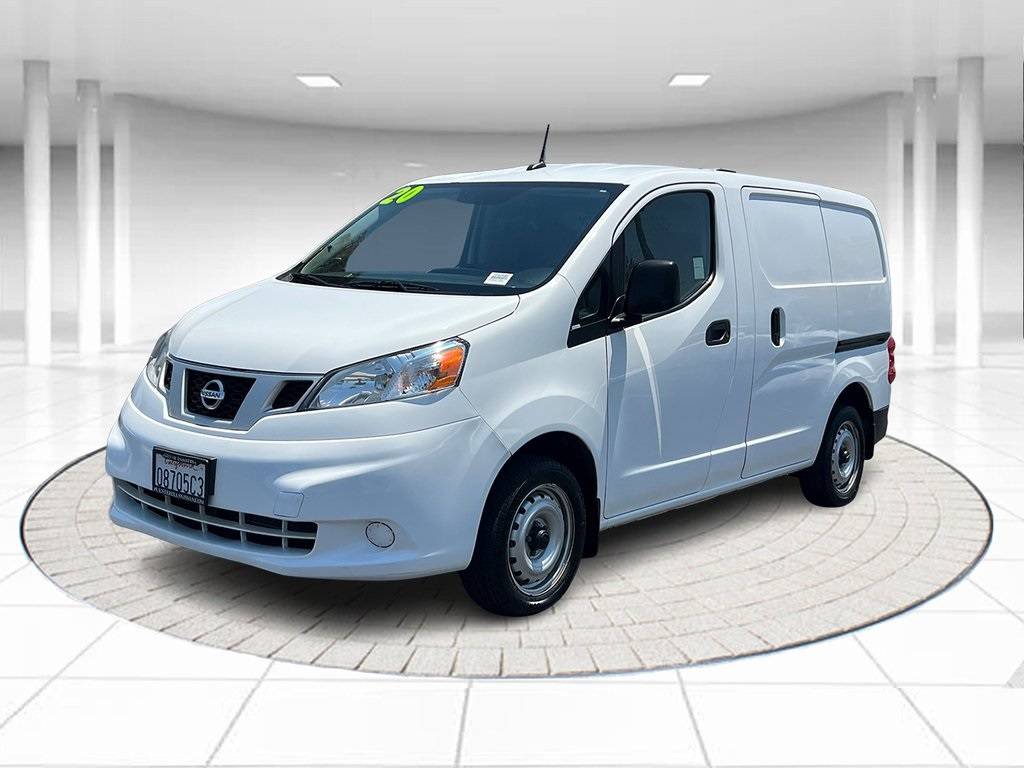 2020 Nissan NV200 Compact Cargo S — Cargo Van — 58,399 mi — Lancaster, CA