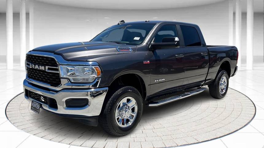 2022 Ram 2500 Big Horn — Pickup Truck — 58,107 mi — Lancaster, CA