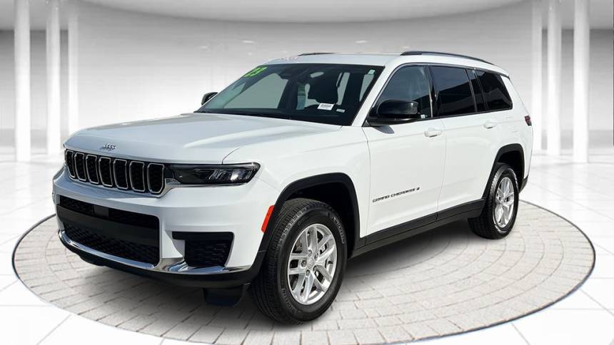 2023 Jeep Grand Cherokee Laredo — SUV — 31,844 mi — Lancaster, CA