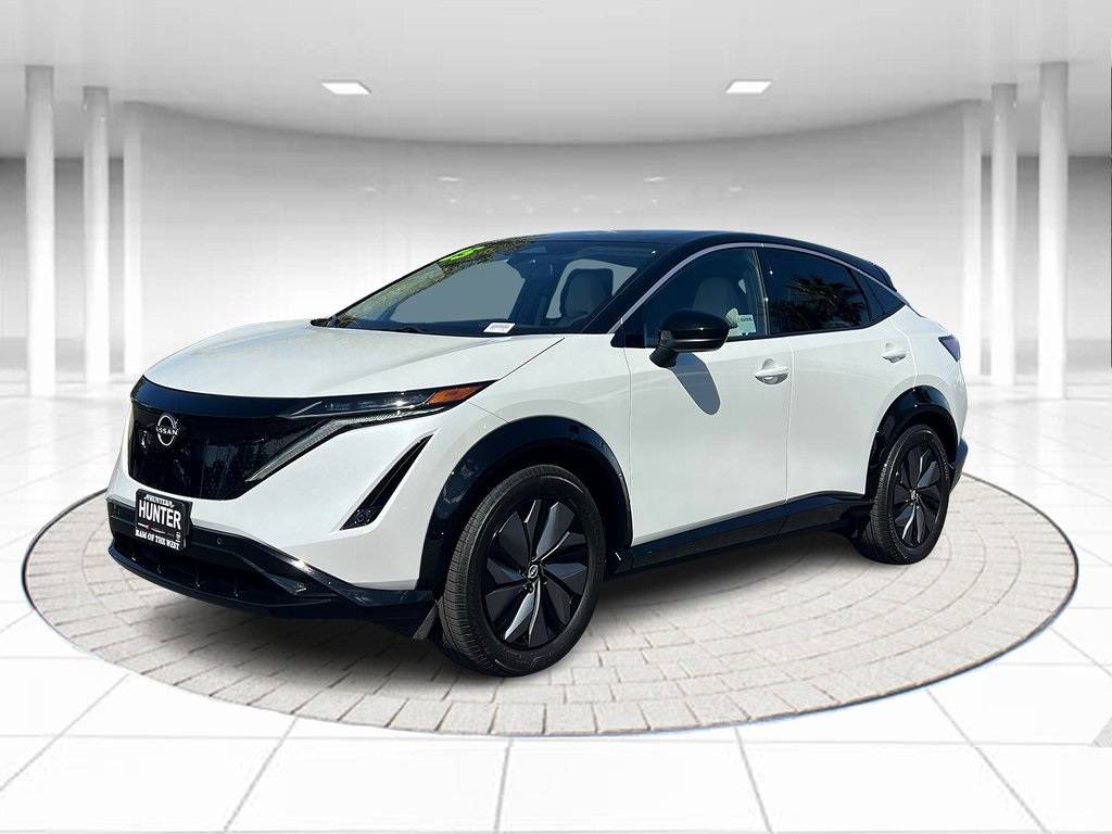 2025 Nissan Ariya ENGAGE — SUV — 9,113 mi — Lancaster, CA