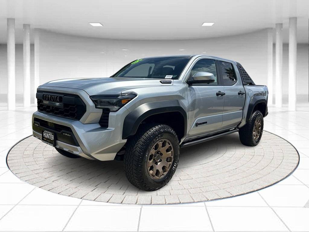 2025 Toyota Tacoma Limited Hybrid — Pickup Truck — 5,964 mi — Lancaster, CA