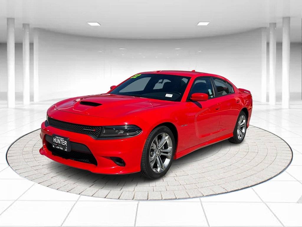 2022 Dodge Charger R/T — Sedan — 52,649 mi — Lancaster, CA