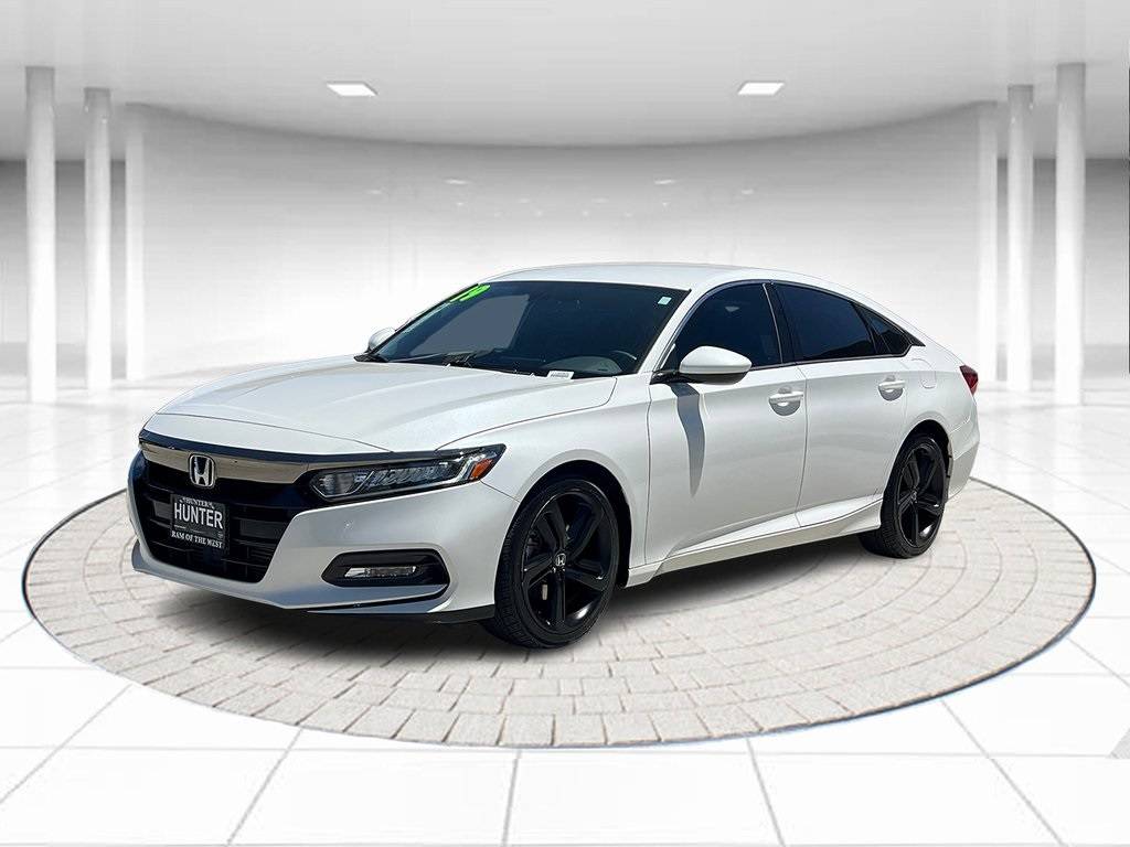 2019 Honda Accord Sport — Sedan — 64,634 mi — Lancaster, CA