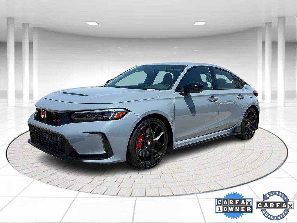 2024 Honda Civic Type R — Hatchback — 2,959 mi — Lancaster, CA