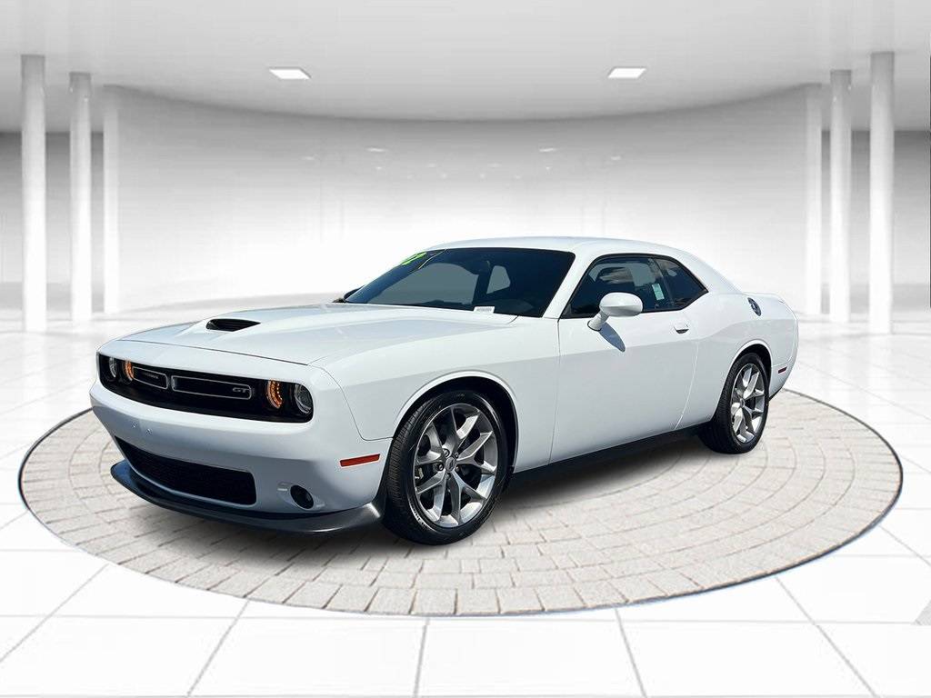 2022 Dodge Challenger GT — Coupe — 62,577 mi — Lancaster, CA