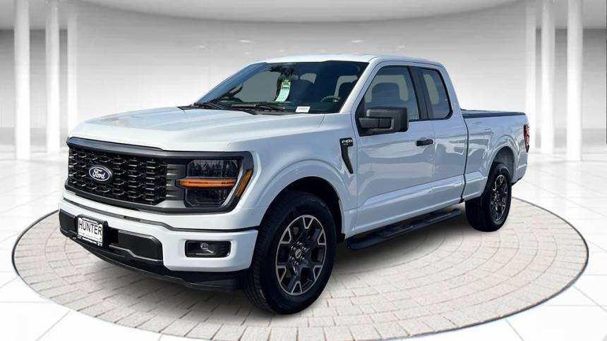 2024 Ford F-150 STX — Pickup Truck — 5,879 mi — Lancaster, CA