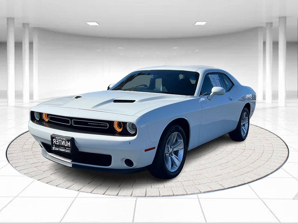 2023 Dodge Challenger SXT — Coupe — 56,385 mi — Lancaster, CA