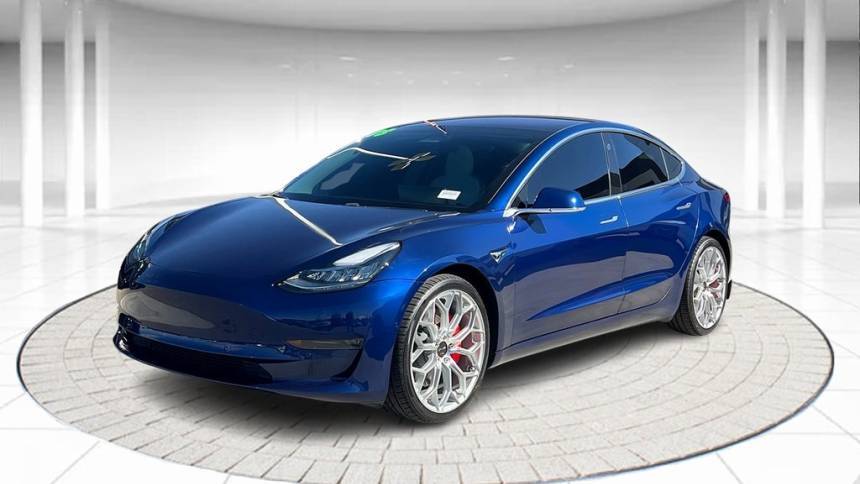 2018 Tesla Model 3 Performance — Sedan — 69,622 mi — Lancaster, CA
