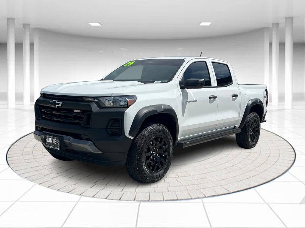 2024 Chevrolet Colorado Trail Boss — Pickup Truck — 10,526 mi — Lancaster, CA