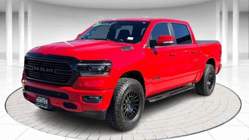 2020 Ram 1500 Big Horn — Pickup Truck — 44,976 mi — Lancaster, CA
