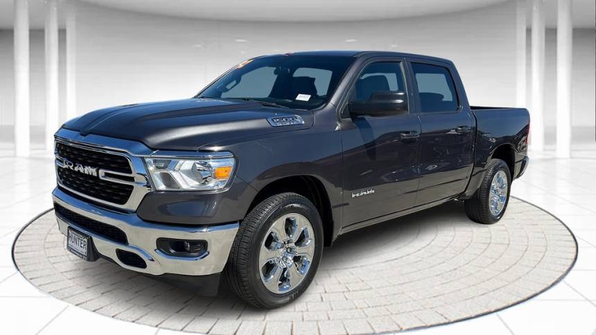 2022 Ram 1500 Big Horn — Pickup Truck — 24,547 mi — Lancaster, CA