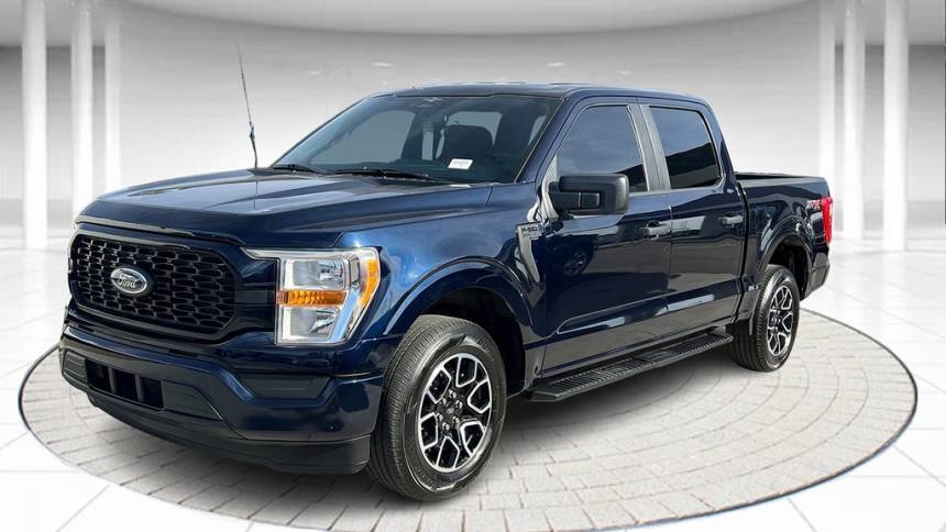 2023 Ford F-150 XL — Pickup Truck — 10,347 mi — Lancaster, CA