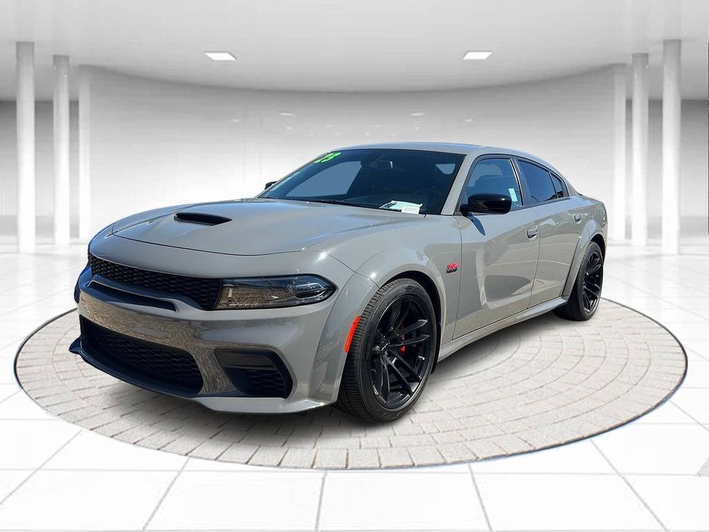 2023 Dodge Charger Scat Pack Widebody — Sedan — 16,650 mi — Lancaster, CA