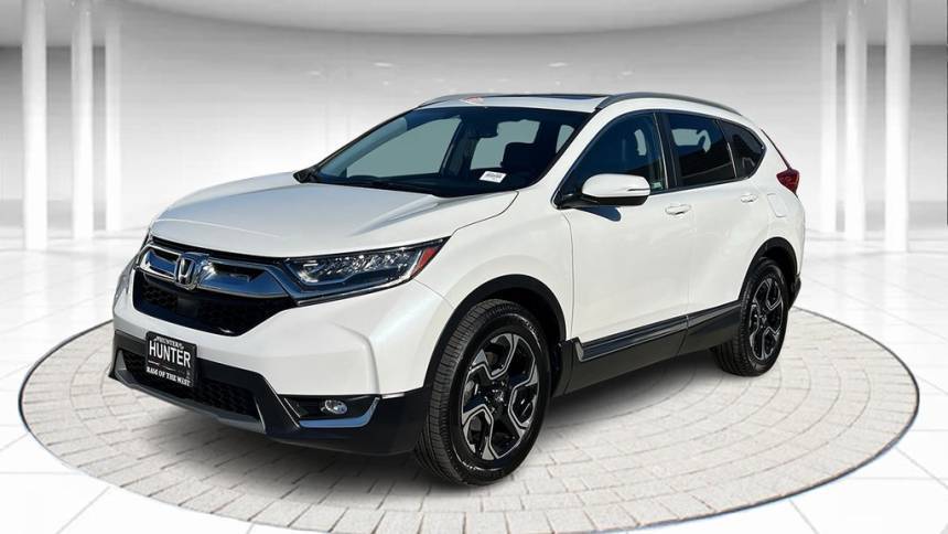 2019 Honda CR-V Touring — SUV — 44,396 mi — Lancaster, CA