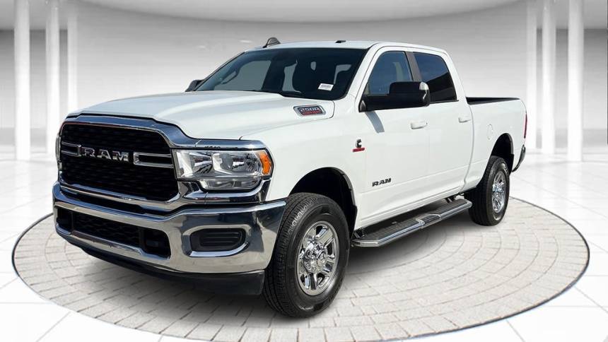 2022 Ram 2500 Big Horn — Pickup Truck — 45,521 mi — Lancaster, CA