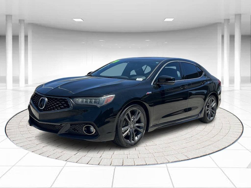 2019 Acura TLX A-Spec with Technology Package — Sedan — 88,225 mi — Lancaster, CA