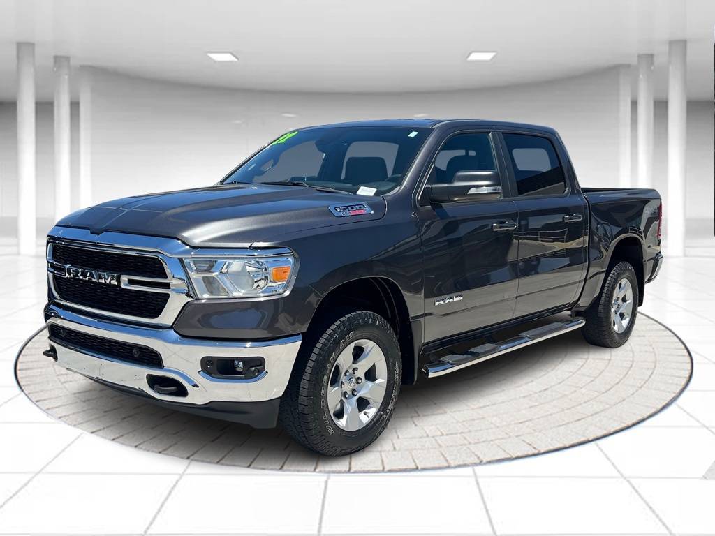 2022 Ram 1500 Big Horn — Pickup Truck — 17,287 mi — Lancaster, CA