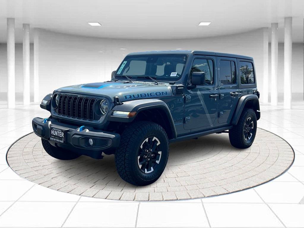 2024 Jeep Wrangler Rubicon — SUV — 51,593 mi — Lancaster, CA