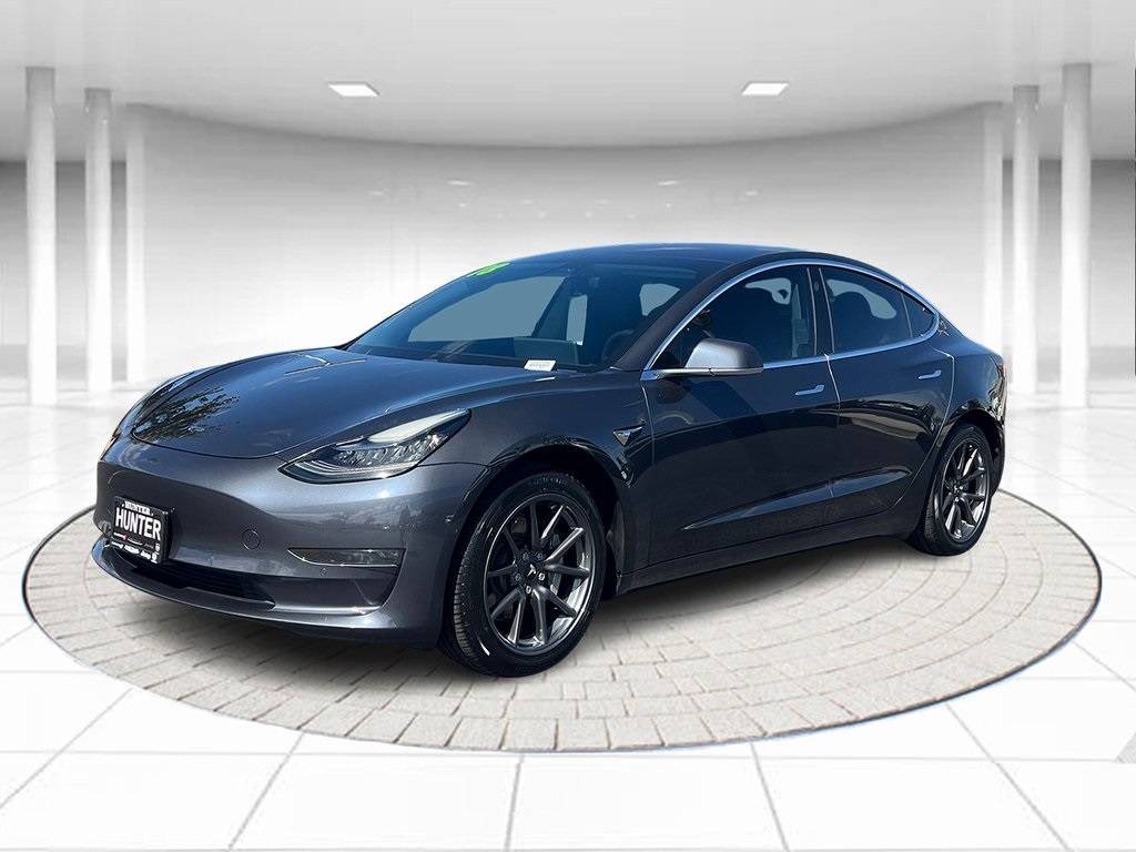 2018 Tesla Model 3 Long Range — Sedan — 52,696 mi — Lancaster, CA