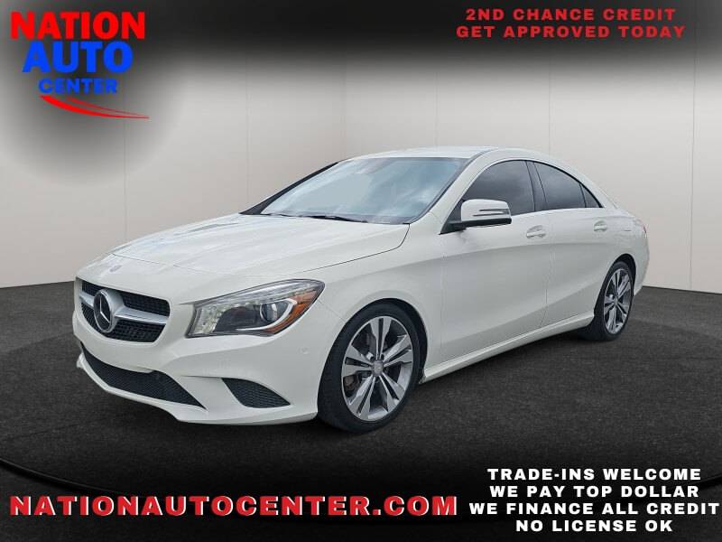2015 Mercedes-Benz CLA CLA 250 — Sedan — 122,349 mi — Fontana, CA